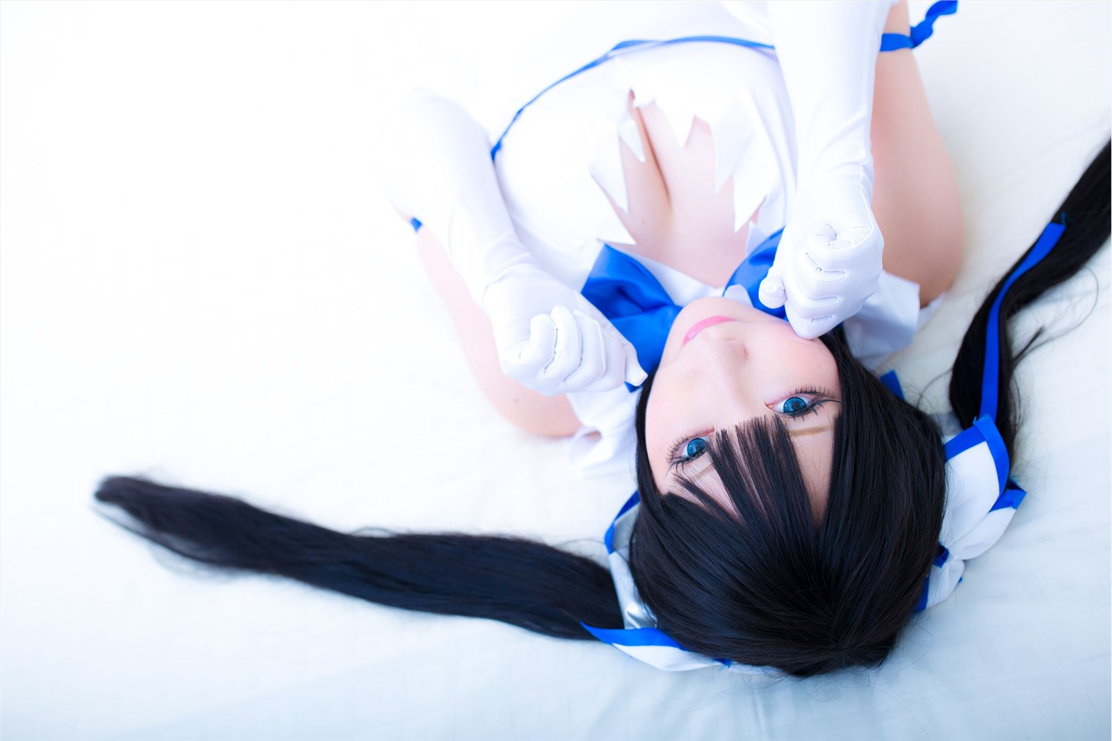 (Cosplay)Shooting Star (サク) Hestia 96MB3(72)